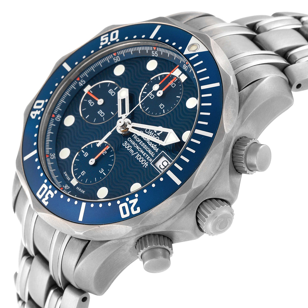 OMEGA Seamaster 2298.80.00 2