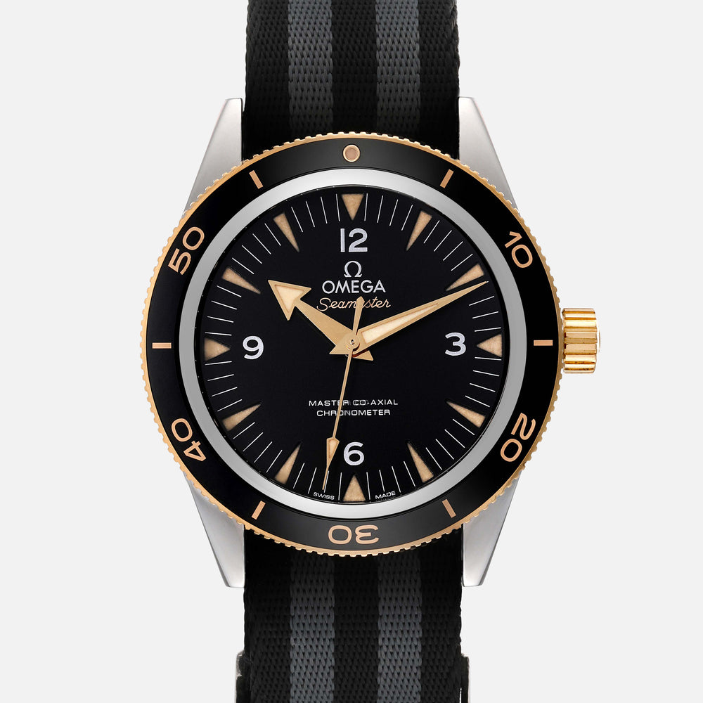 OMEGA Seamaster 233.22.41.21.01.001 1