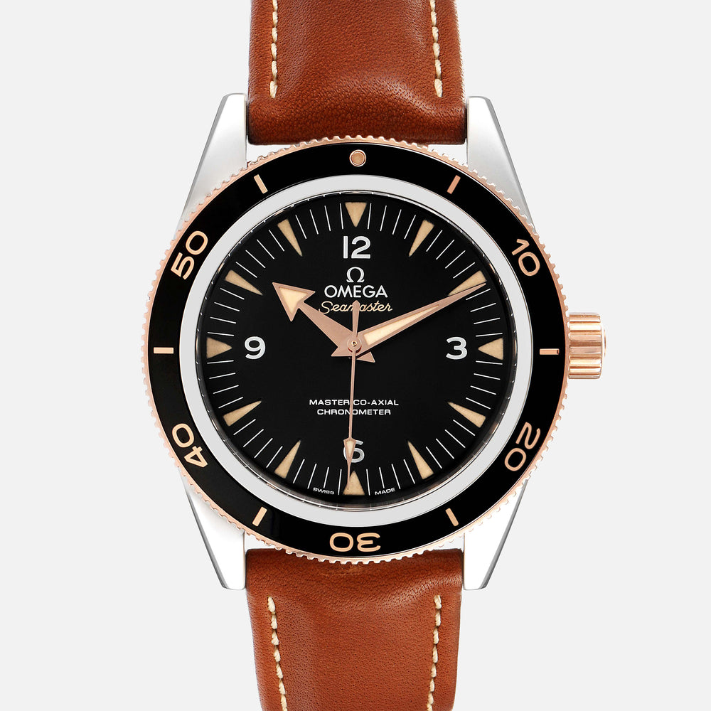 OMEGA Seamaster 233.22.41.21.01.002 1