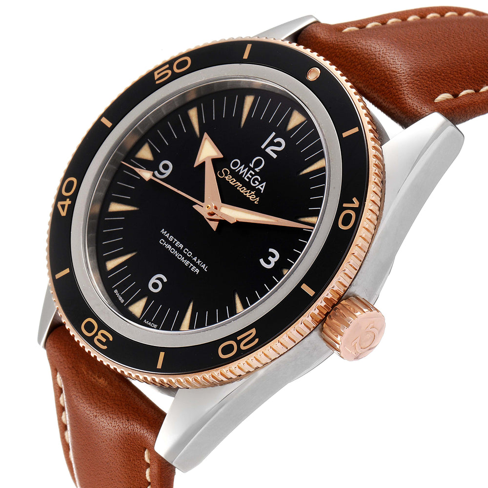 OMEGA Seamaster 233.22.41.21.01.002 2