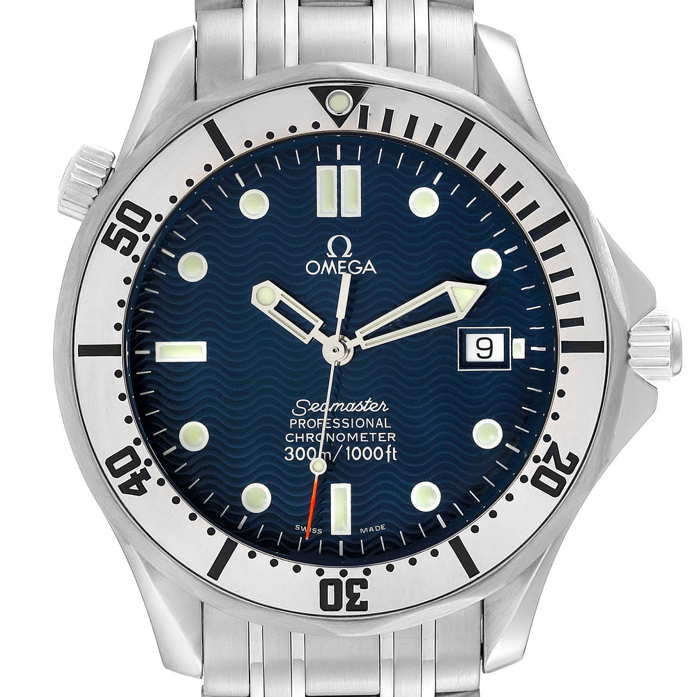 OMEGA Seamaster 2532.80.00 2