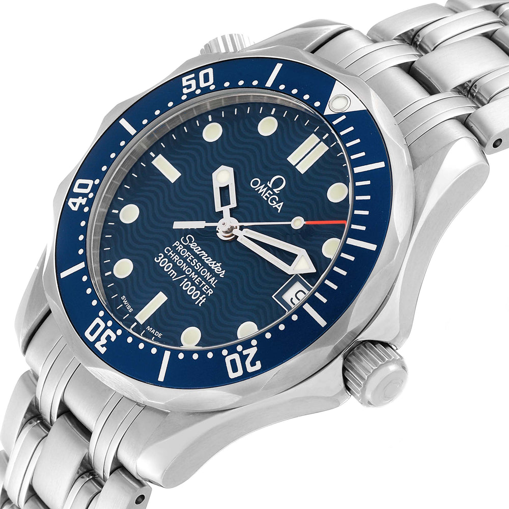 OMEGA Seamaster 2551.80.00 2