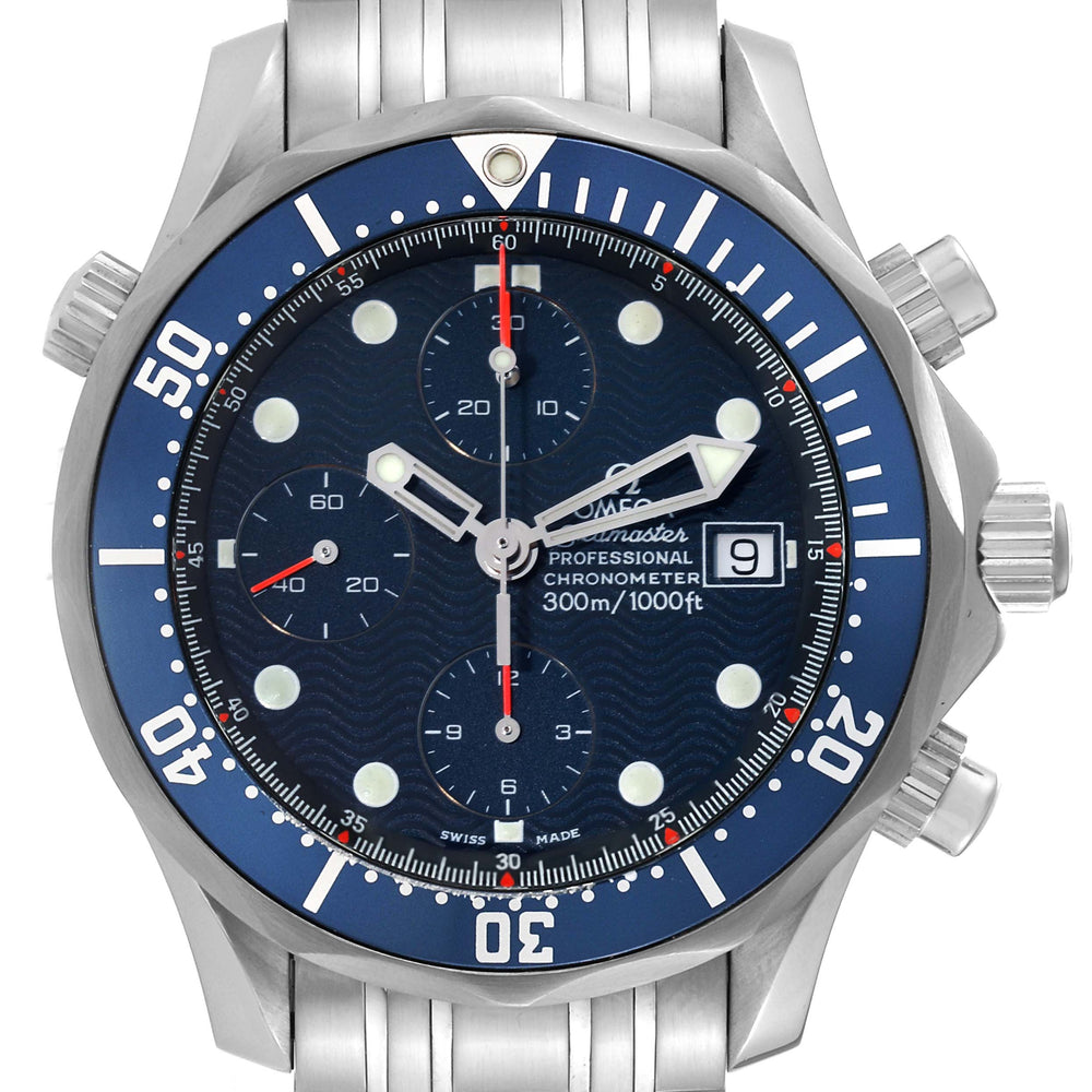 OMEGA Seamaster 2599.80.00 5