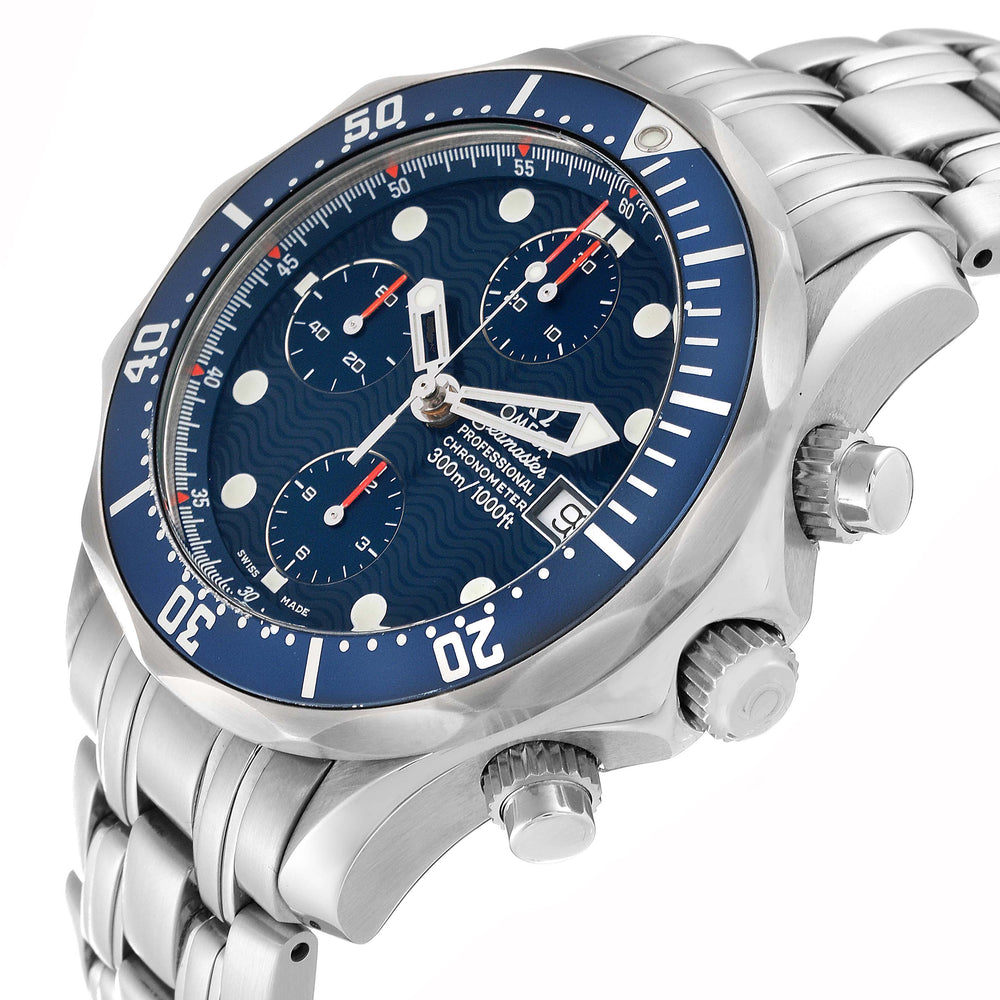 OMEGA Seamaster 2599.80.00 2