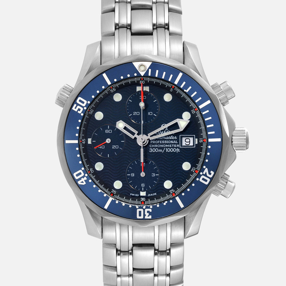 OMEGA Seamaster 2599.80.00 1