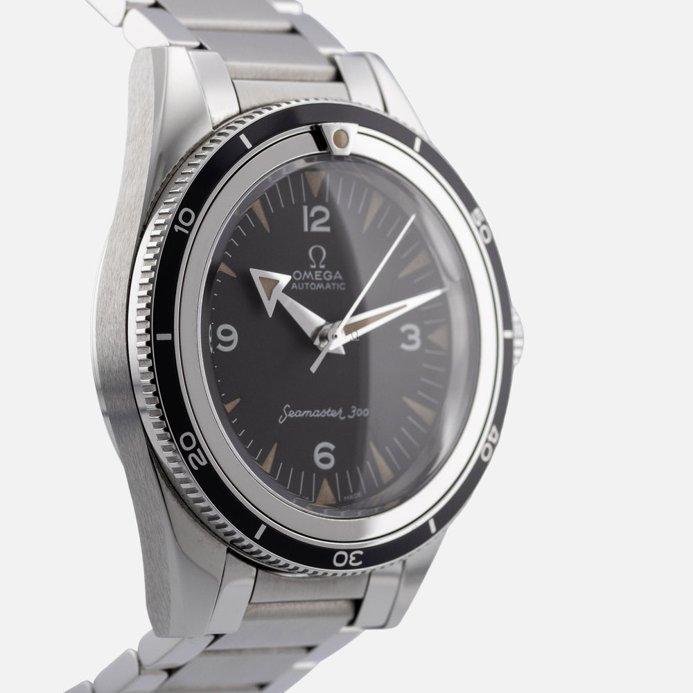 OMEGA Seamaster 300 234.10.39.20.01.001 4