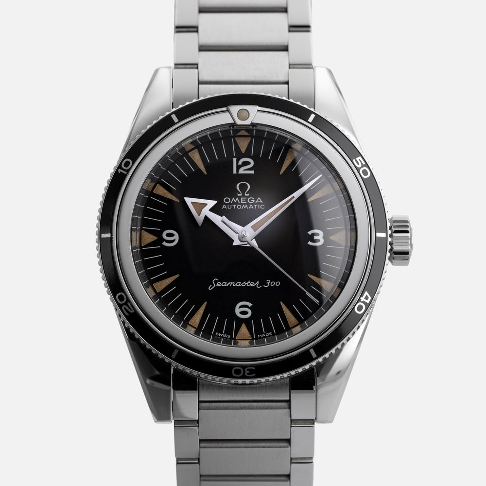 OMEGA Seamaster 300 234.10.39.20.01.001 1