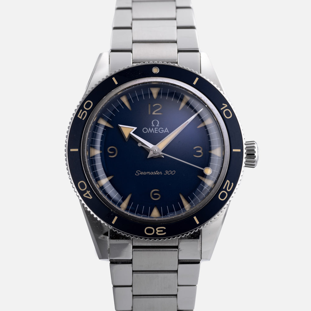 OMEGA Seamaster 300 234.30.41.21.03.001 1