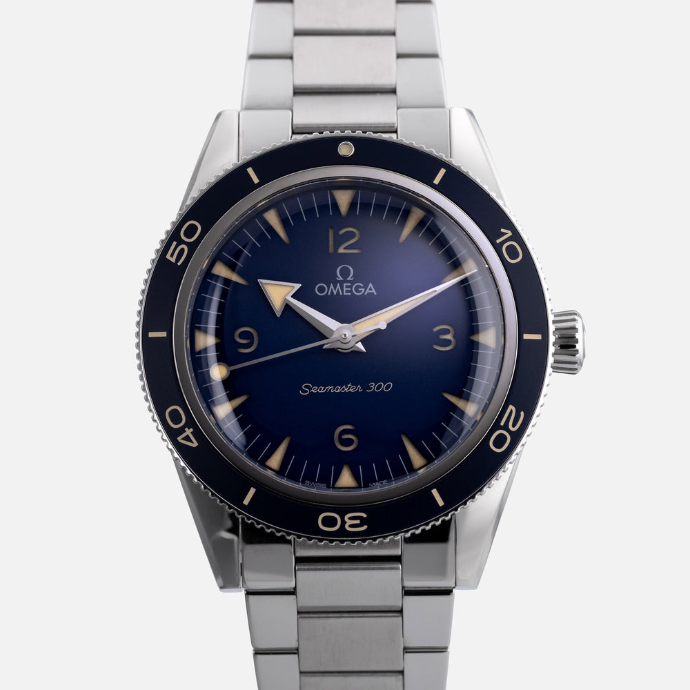 OMEGA Seamaster 300 234.30.41.21.03.001 1