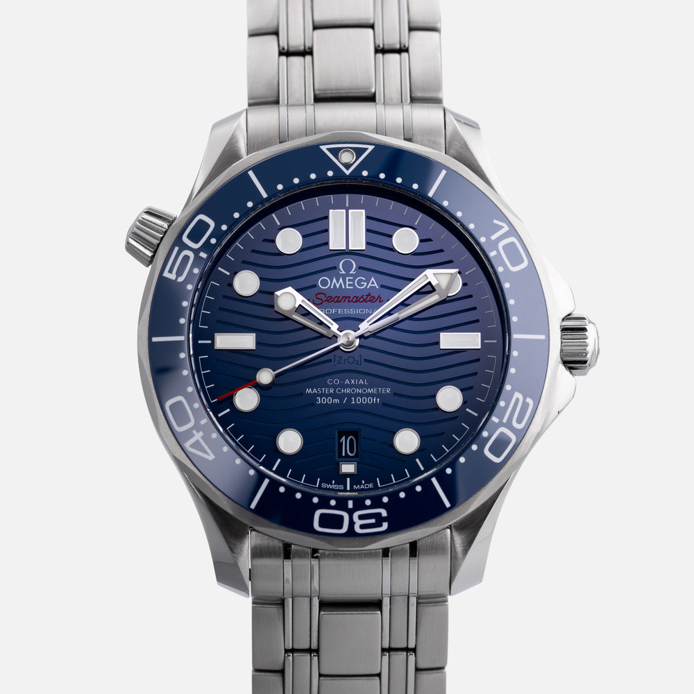 OMEGA Seamaster 300M 210.30.42.20.03.001 1