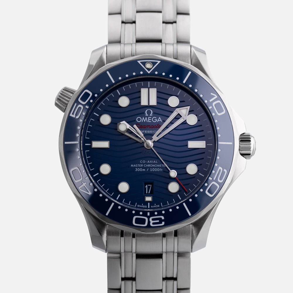 OMEGA Seamaster 300M 210.30.42.20.03.001 1