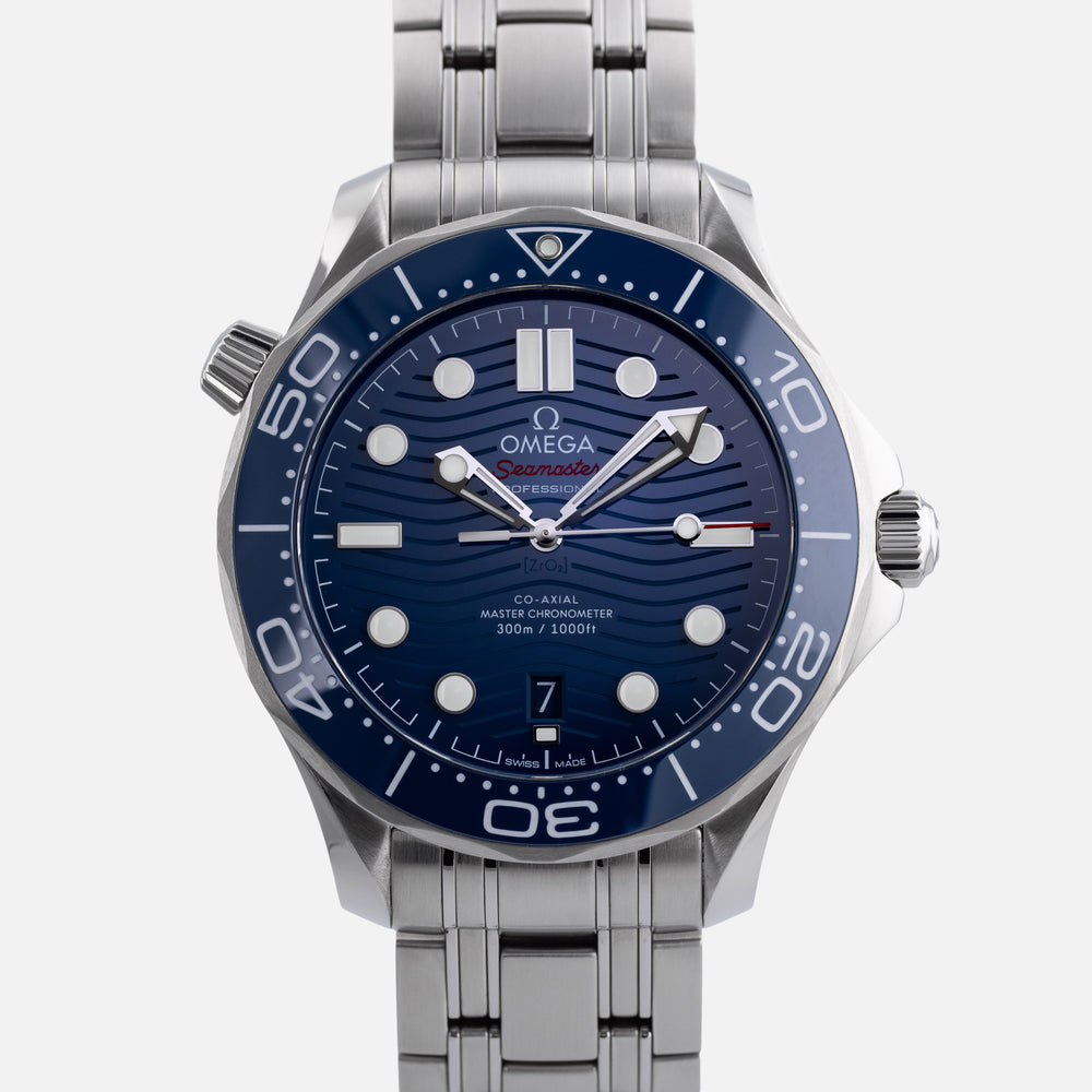 OMEGA Seamaster 300M 210.30.42.20.03.001 1