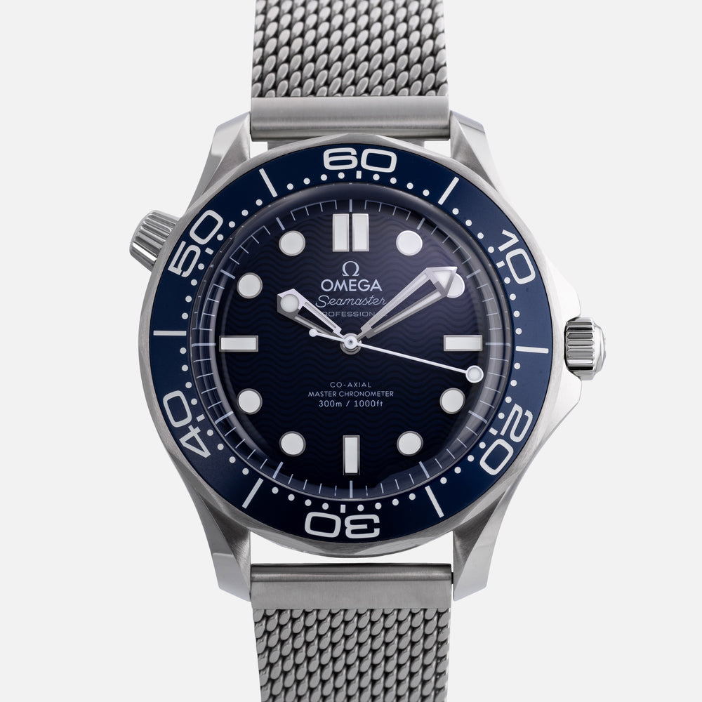 OMEGA Seamaster 300M 210.30.42.20.03.002 1