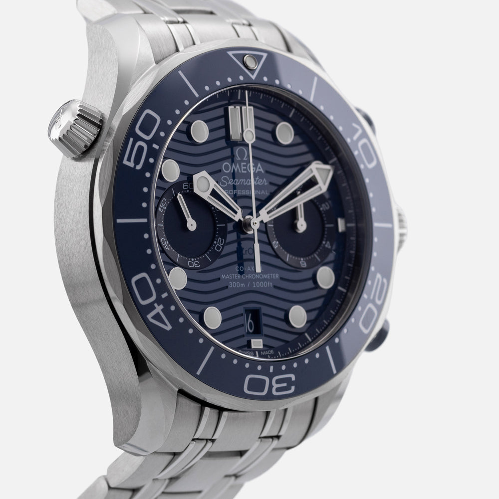 OMEGA Seamaster 300M 210.30.44.51.03.001 4