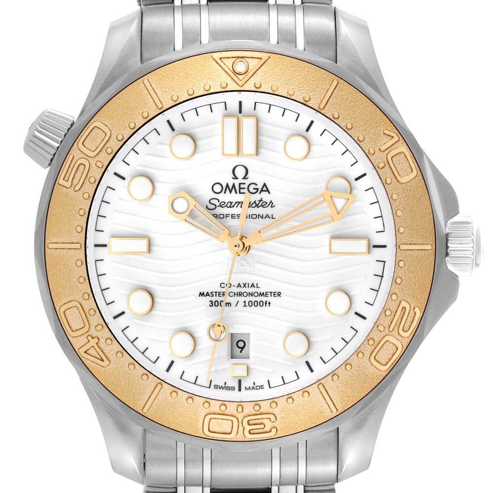 OMEGA Seamaster 522.21.42.20.04.001 3