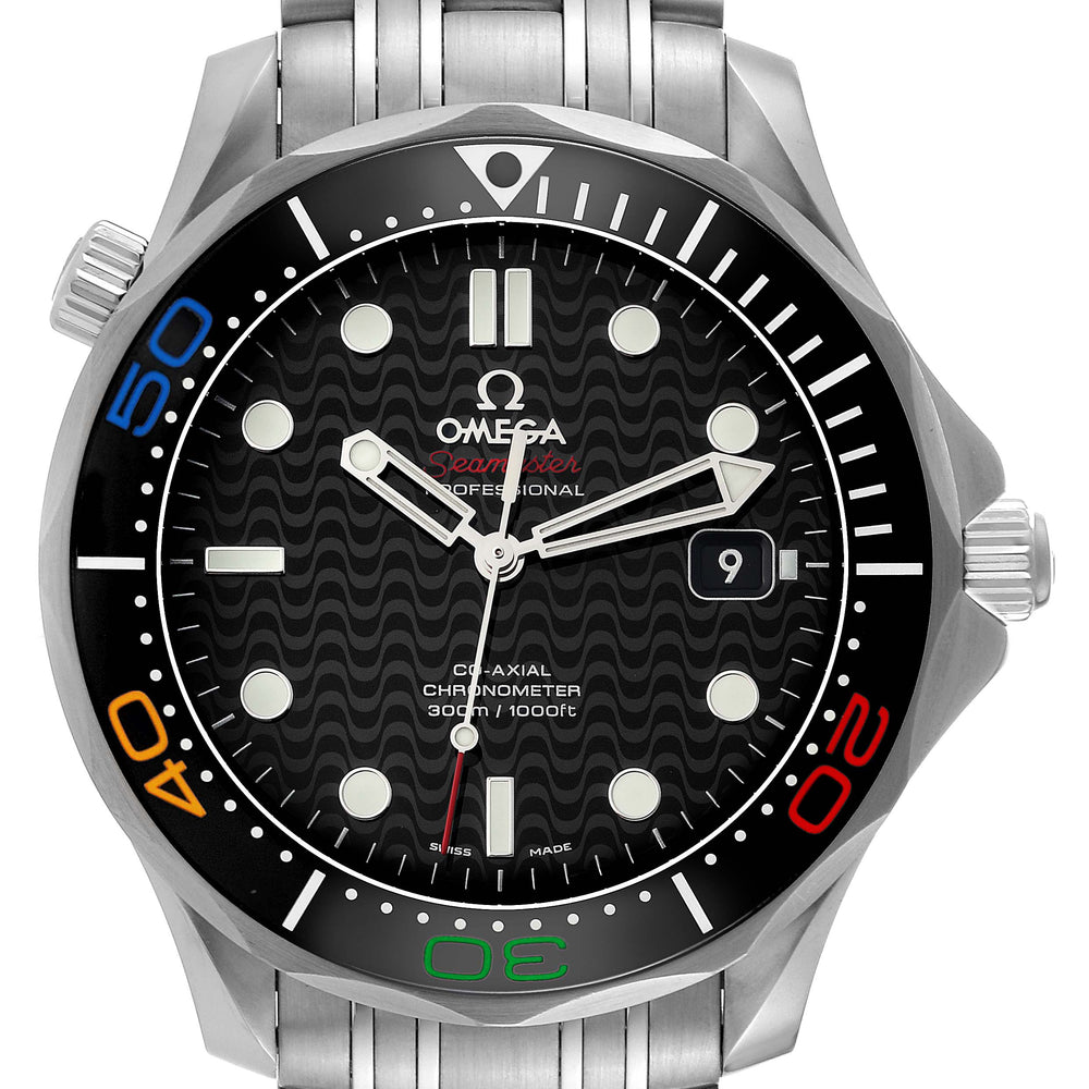 OMEGA Seamaster 522.30.41.20.01.001 3