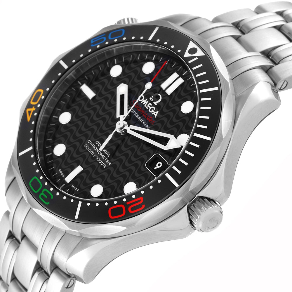 OMEGA Seamaster 522.30.41.20.01.001 2