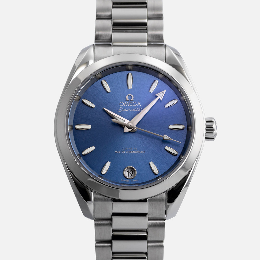 OMEGA Seamaster Aqua Terra 220.10.34.20.03.002 1