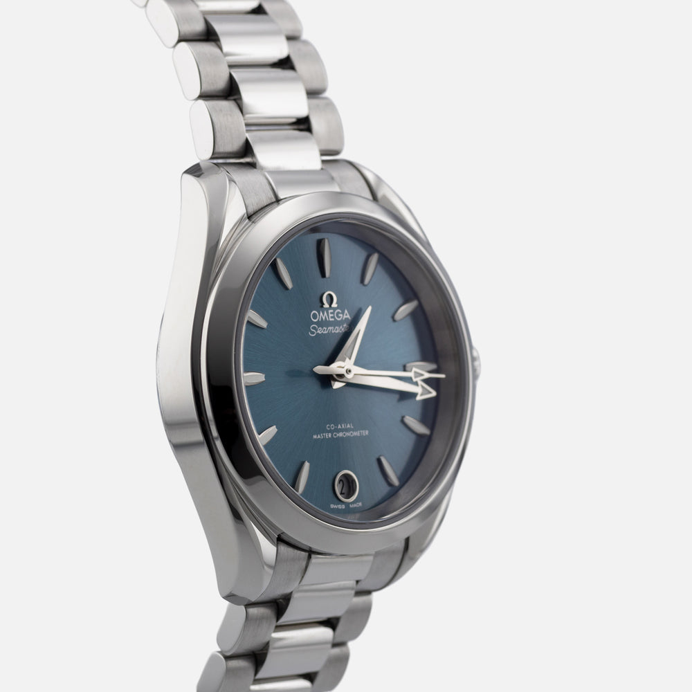 OMEGA Seamaster Aqua Terra 220.10.34.20.10.001 4