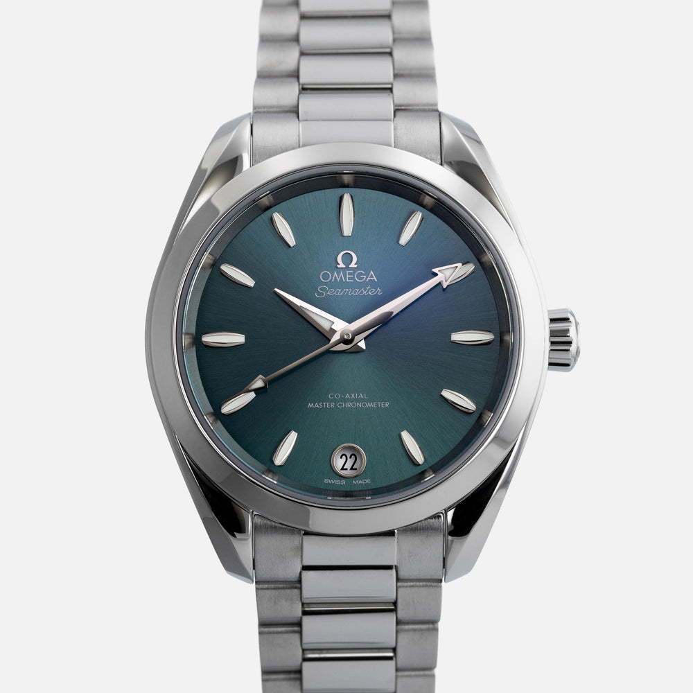 OMEGA Seamaster Aqua Terra 220.10.34.20.10.001 1