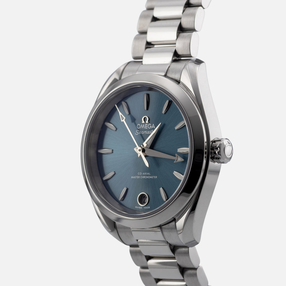 OMEGA Seamaster Aqua Terra 220.10.34.20.10.001 2