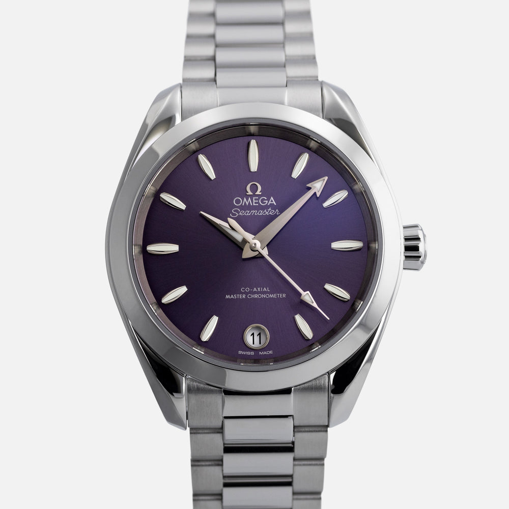 OMEGA Seamaster Aqua Terra 220.10.34.20.10.002 1