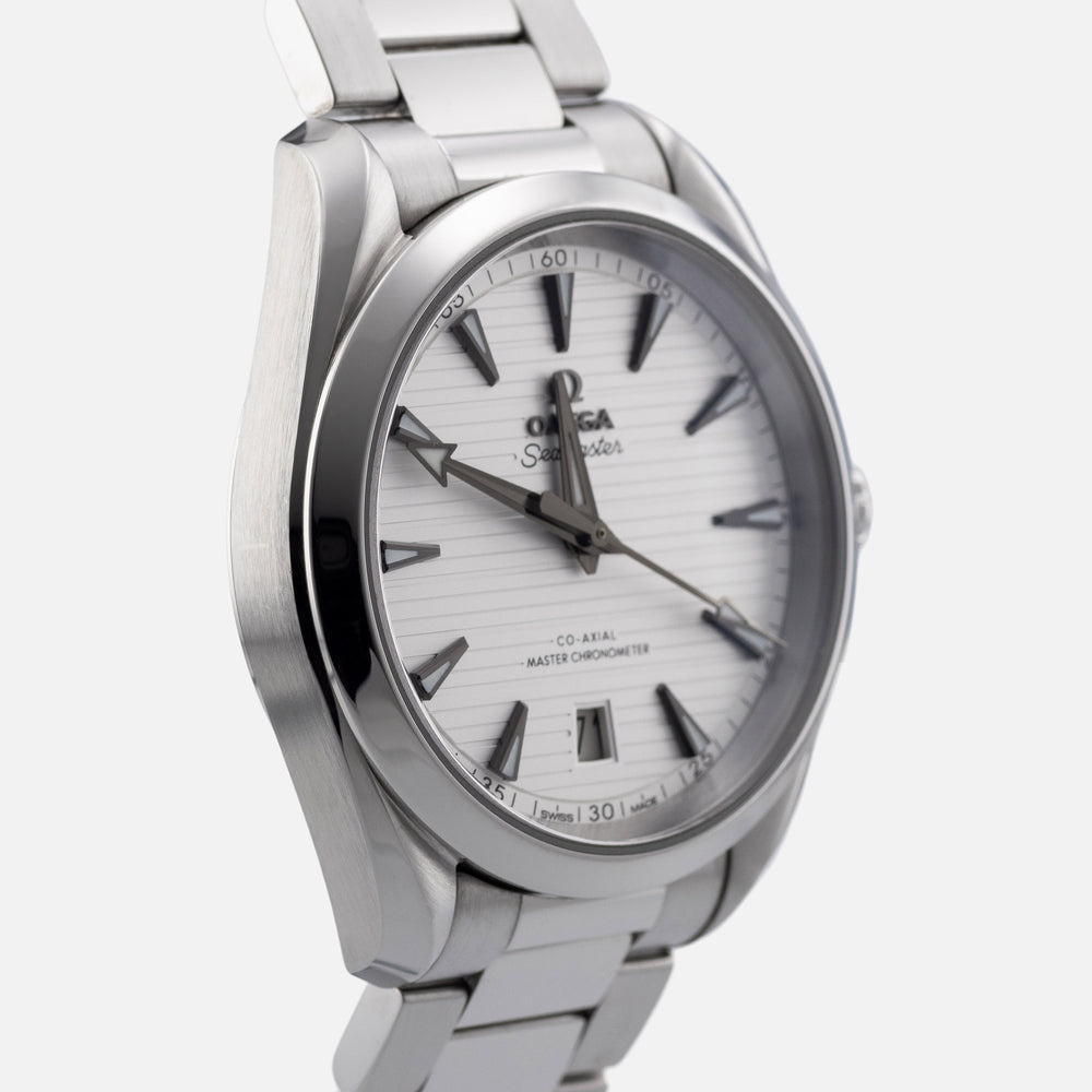 OMEGA Seamaster Aqua Terra 220.10.38.20.02.001 4