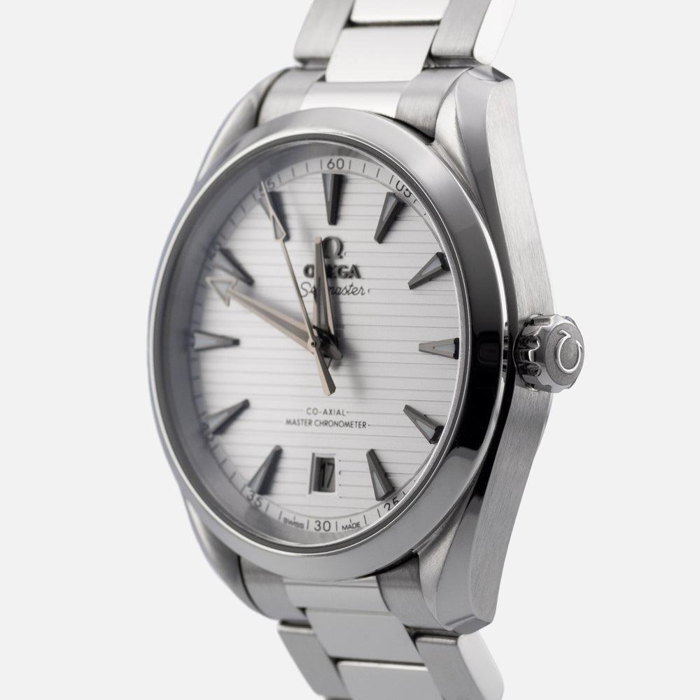 OMEGA Seamaster Aqua Terra 220.10.38.20.02.001 2