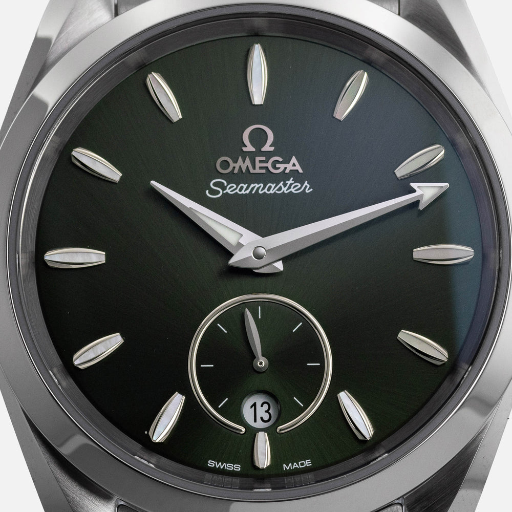 OMEGA Seamaster Aqua Terra 220.10.38.20.10.001 5