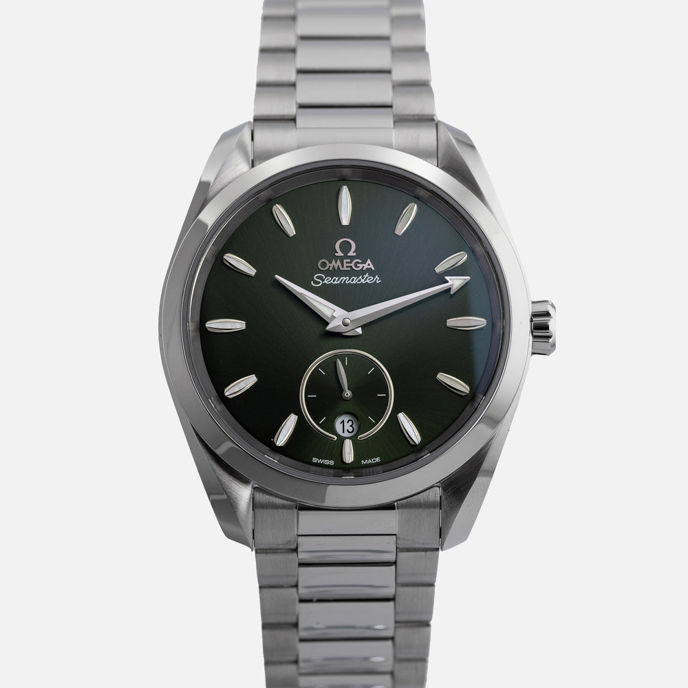 OMEGA Seamaster Aqua Terra 220.10.38.20.10.001 1