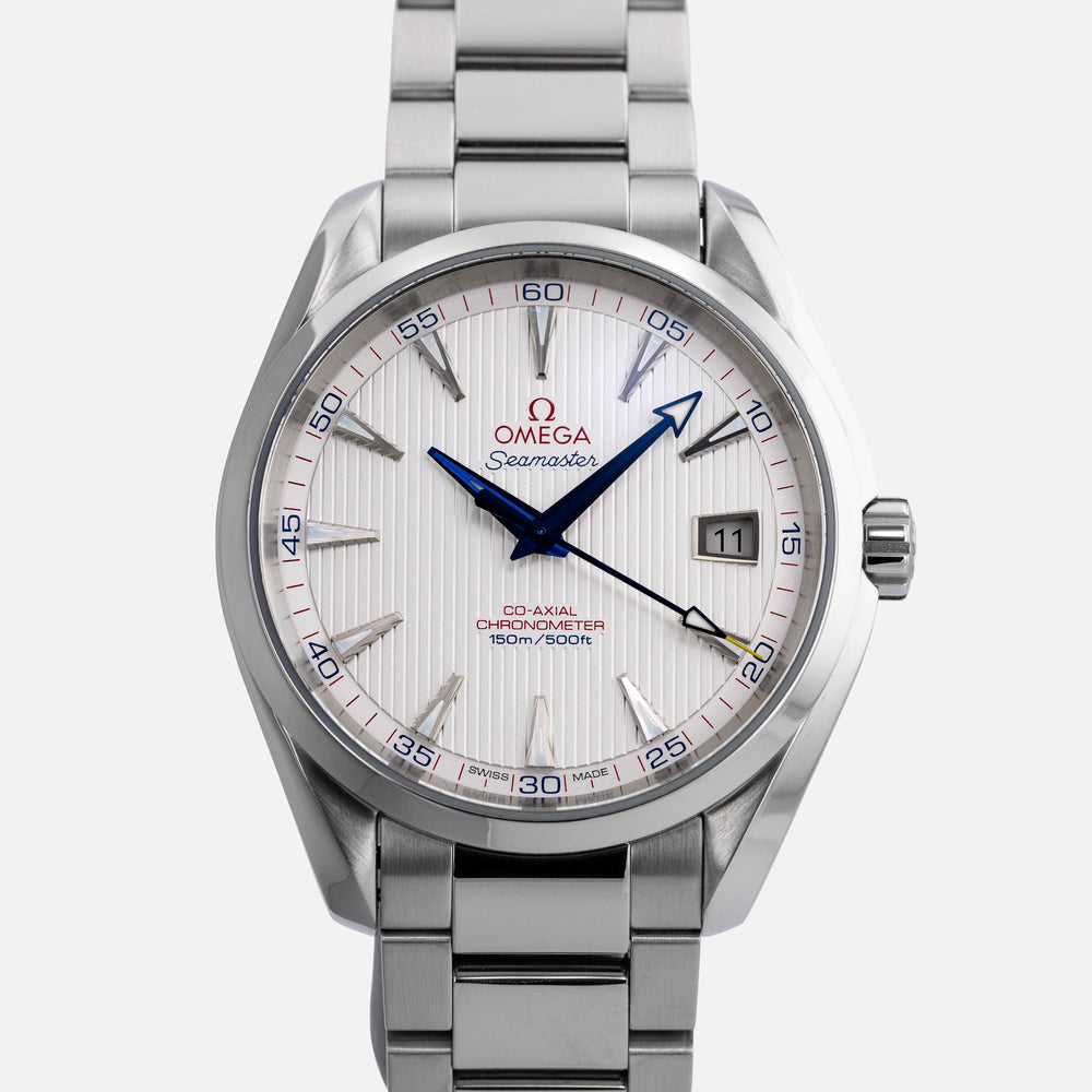 OMEGA Seamaster Aqua Terra 231.10.42.21.02.002 1