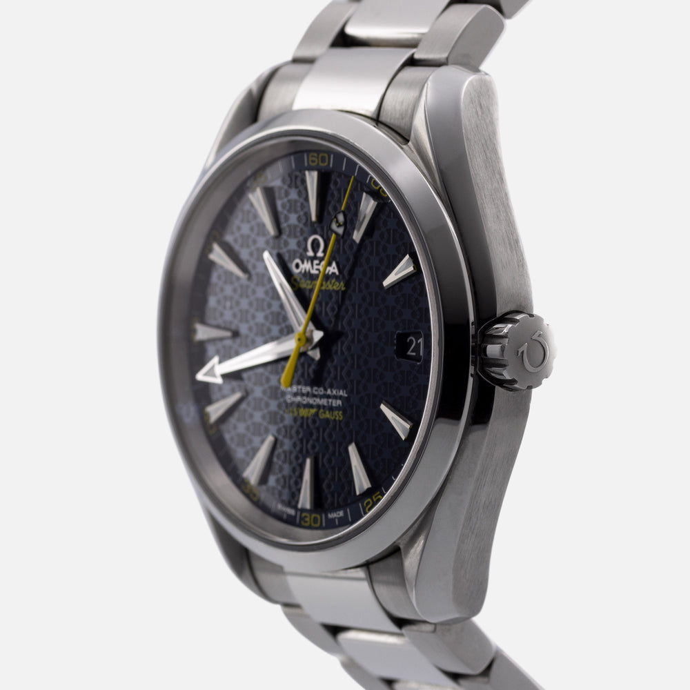 OMEGA Seamaster Aqua Terra 231.10.42.21.03.004 2