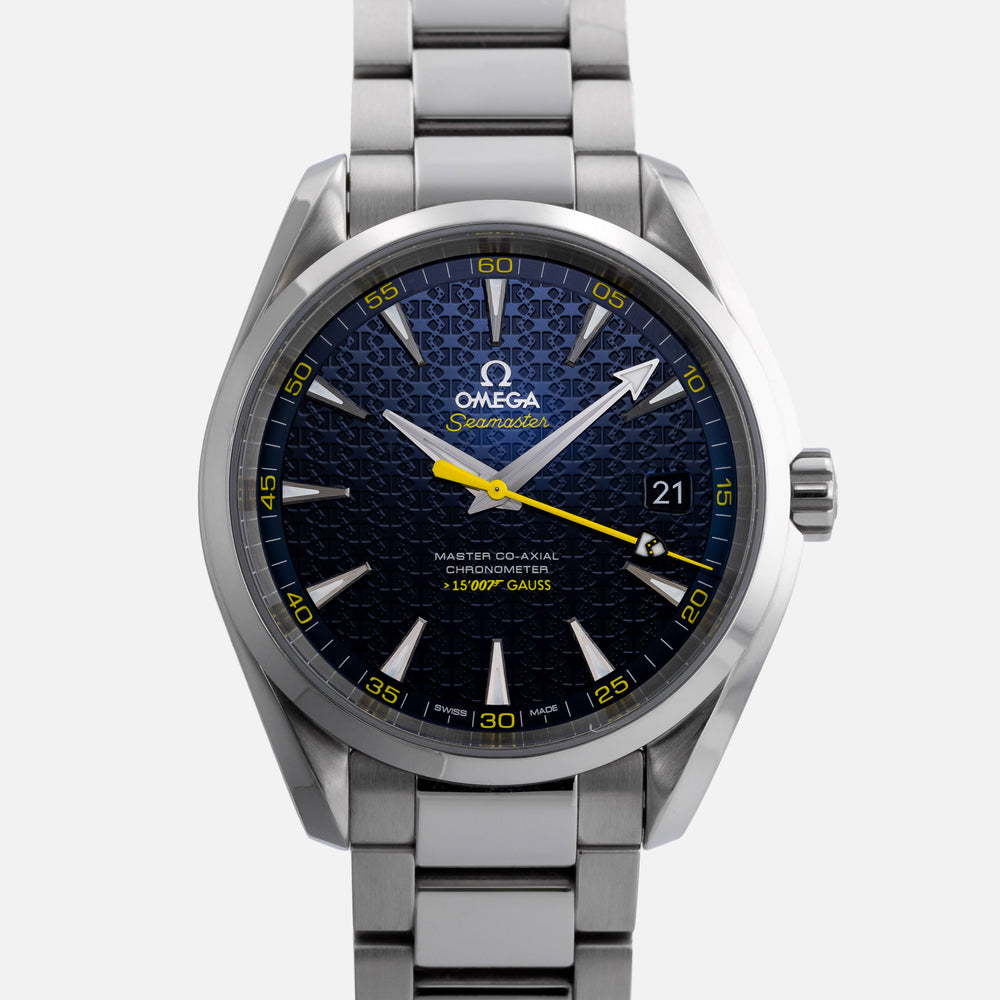 OMEGA Seamaster Aqua Terra 231.10.42.21.03.004 1