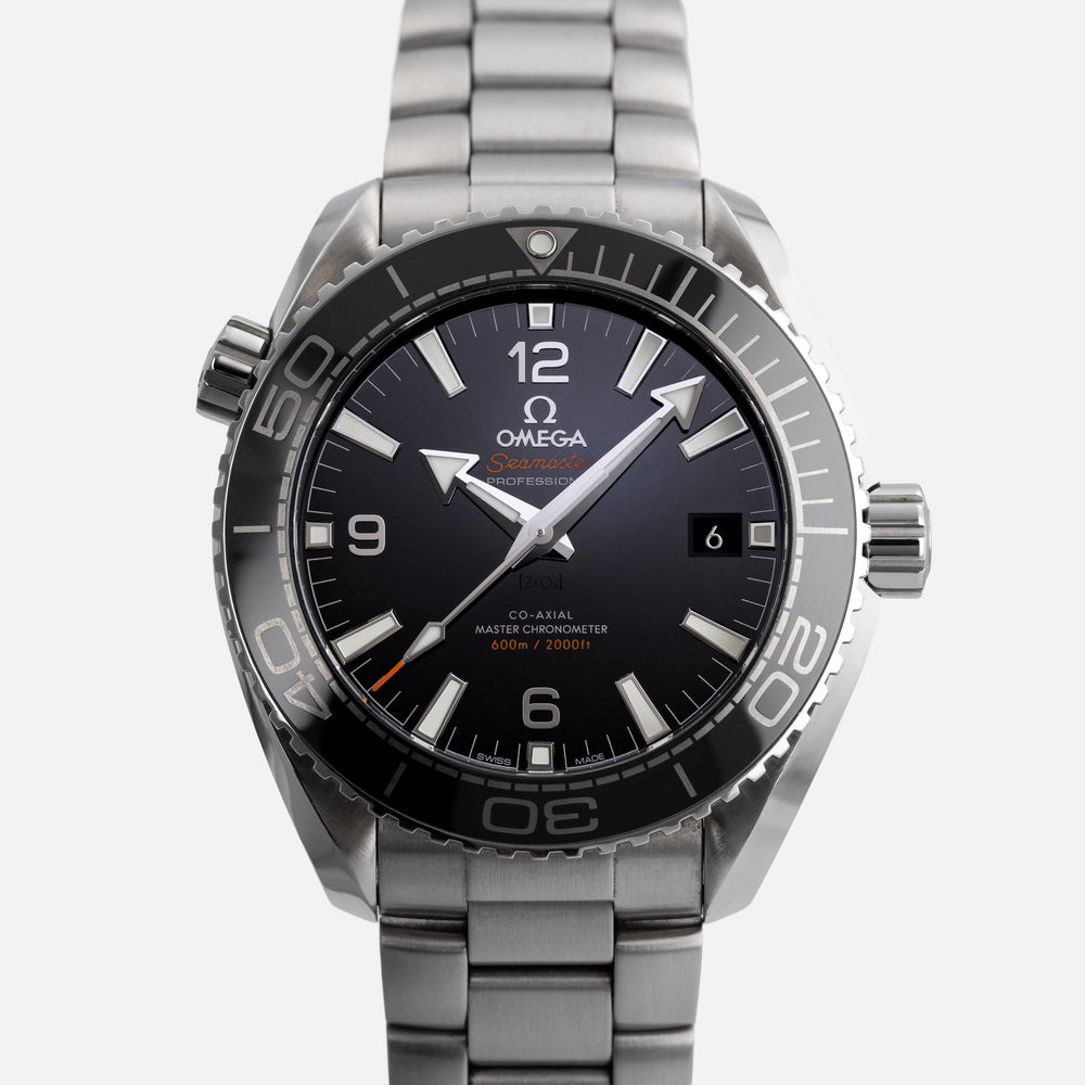 OMEGA Seamaster Planet Ocean 215.30.44.21.01.001 1