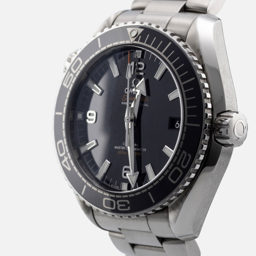 OMEGA Seamaster Planet Ocean 215.30.44.21.01.001 2