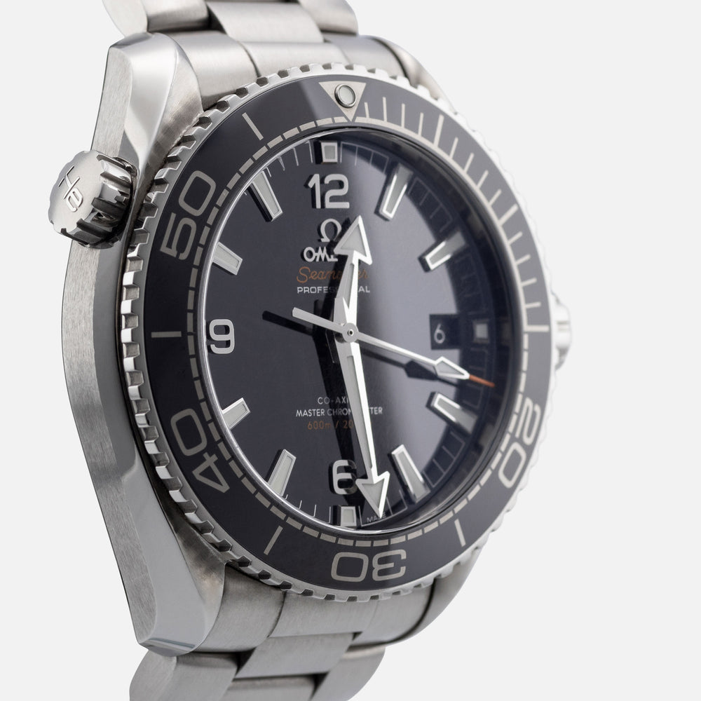 OMEGA Seamaster Planet Ocean 215.30.44.21.01.001 4