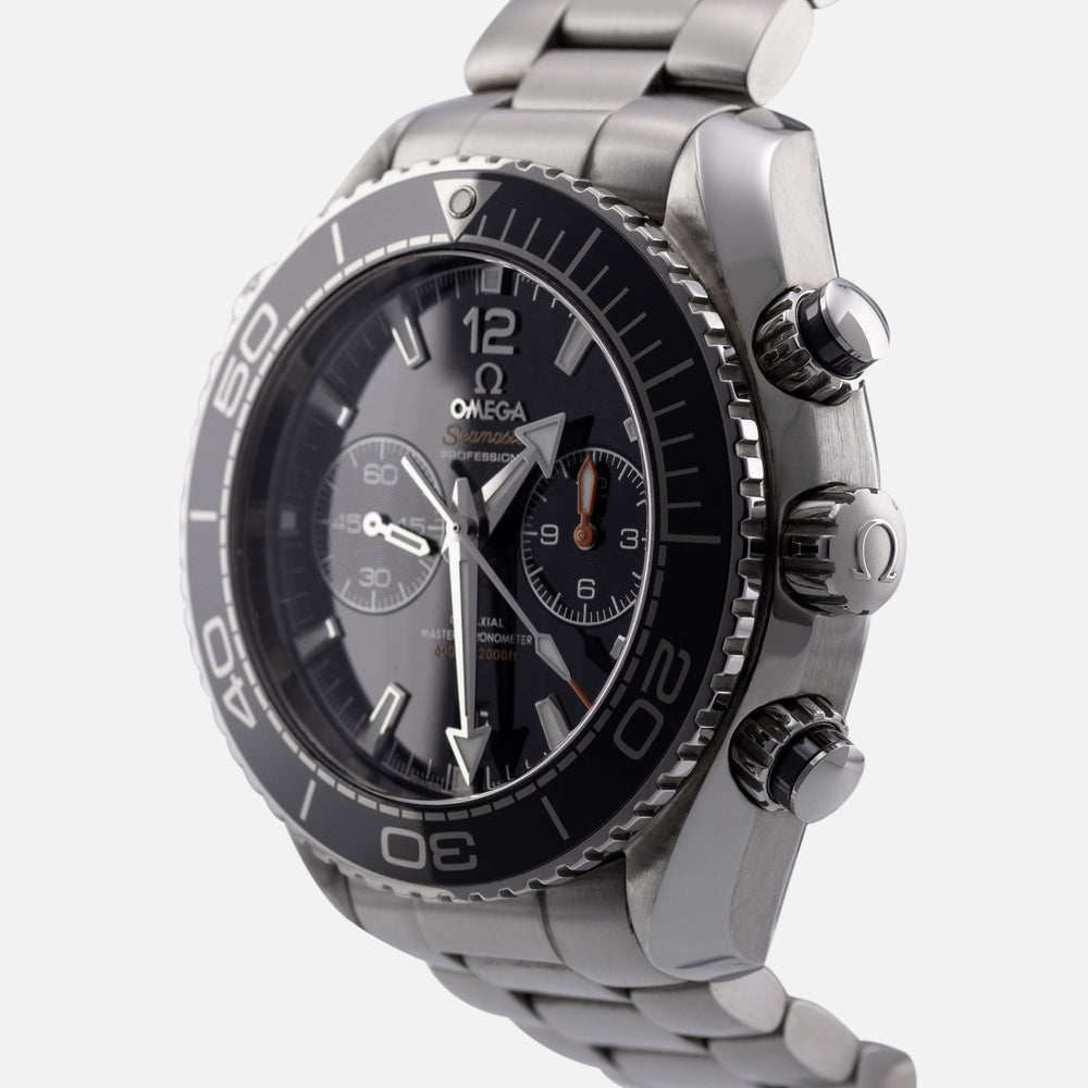 OMEGA Seamaster Planet Ocean 215.30.46.51.01.001 2