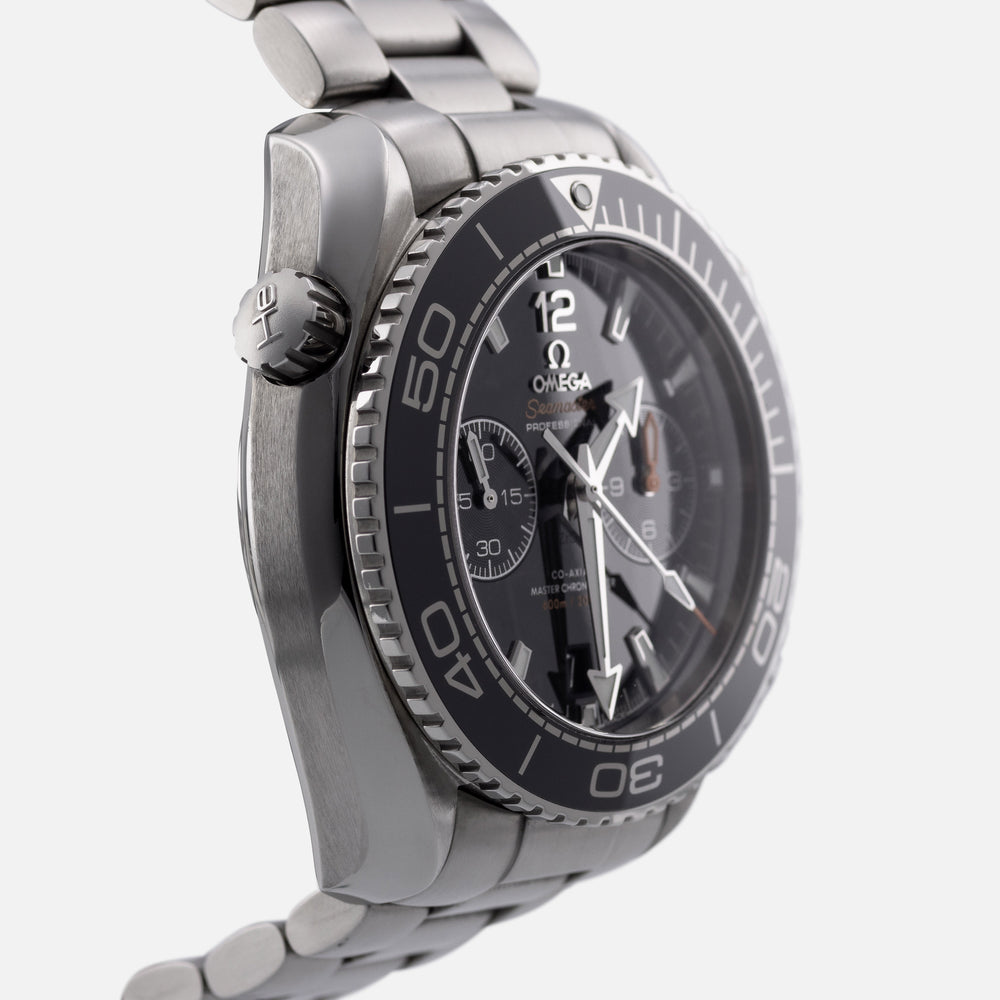 OMEGA Seamaster Planet Ocean 215.30.46.51.01.001 4