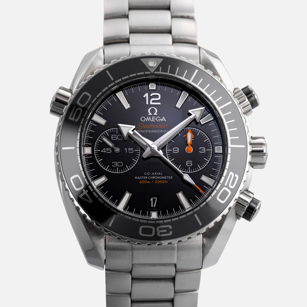 OMEGA Seamaster Planet Ocean 215.30.46.51.01.001 1