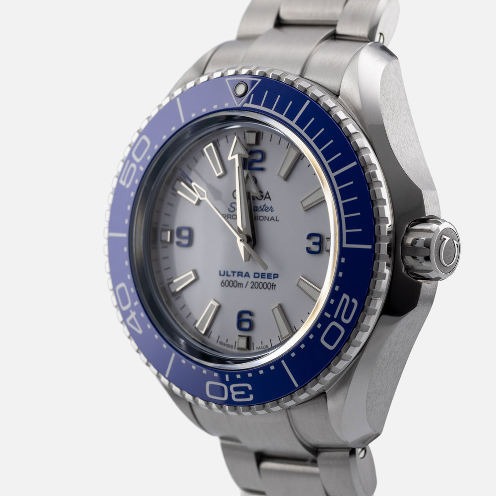 OMEGA Seamaster Planet Ocean 215.30.46.21.04.001 2