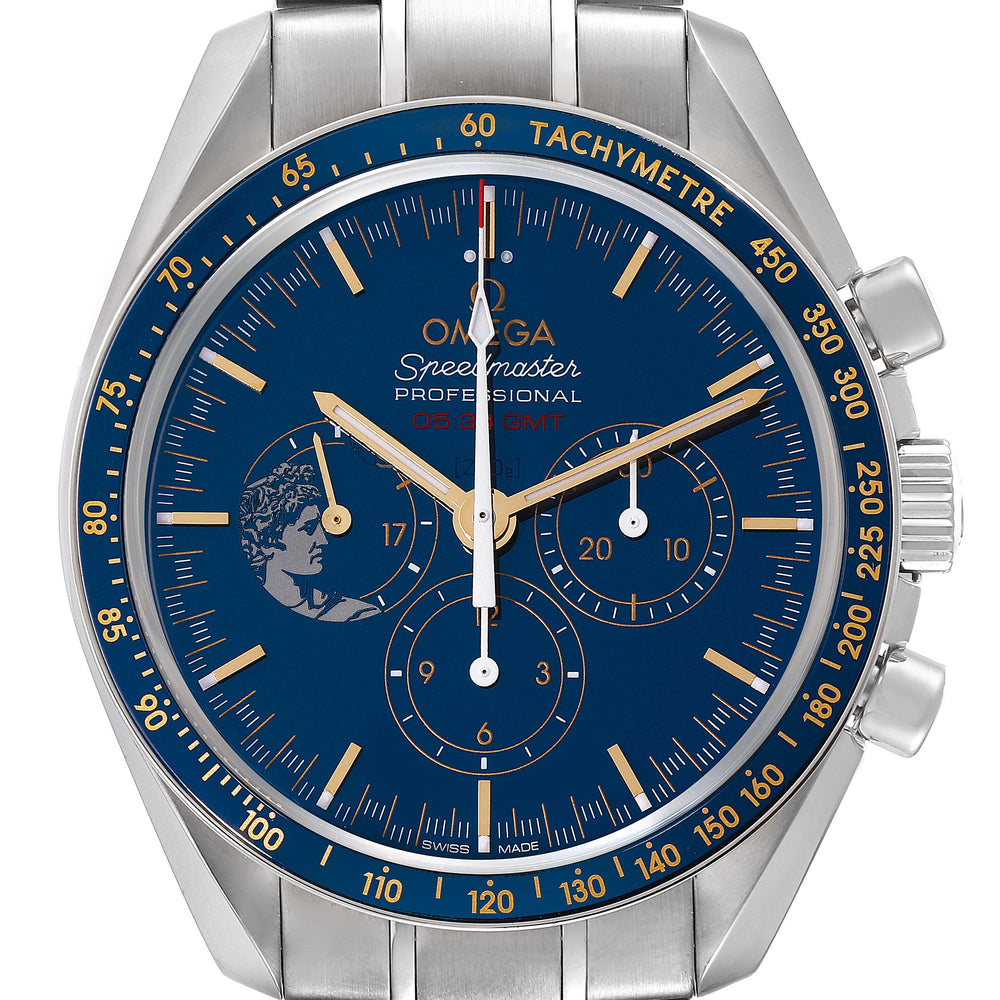 OMEGA Speedmaster 311.30.42.30.03.001 5