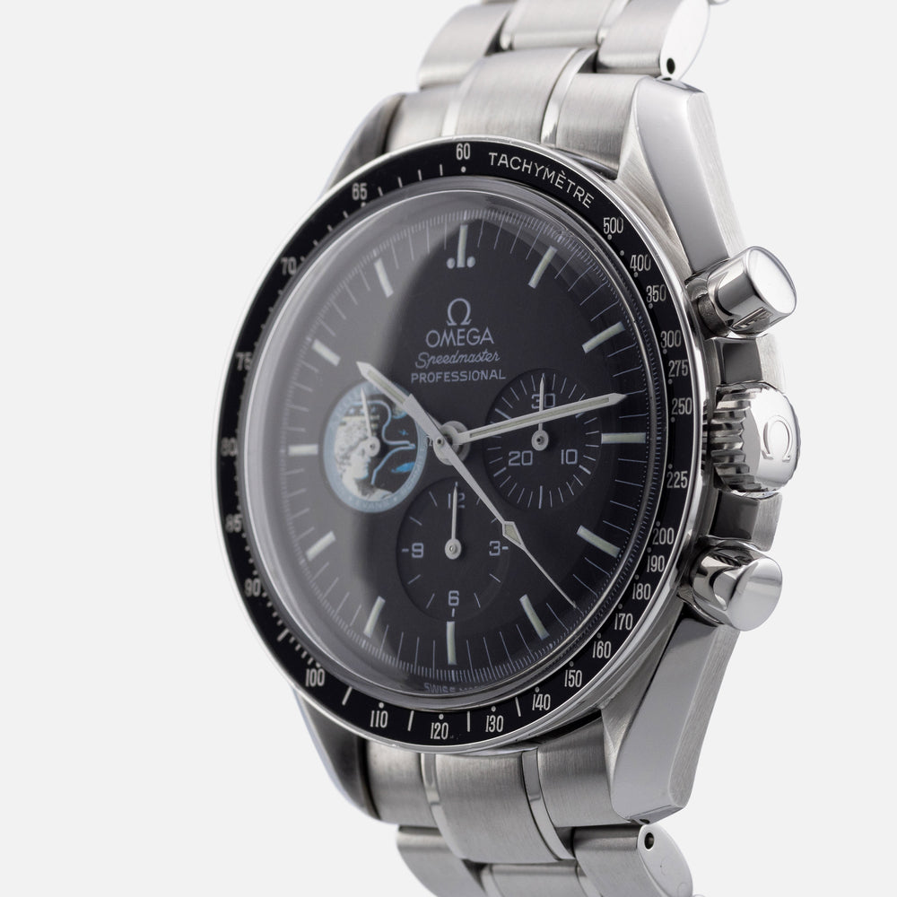 OMEGA Speedmaster Professional Missions 3597.20.00 2