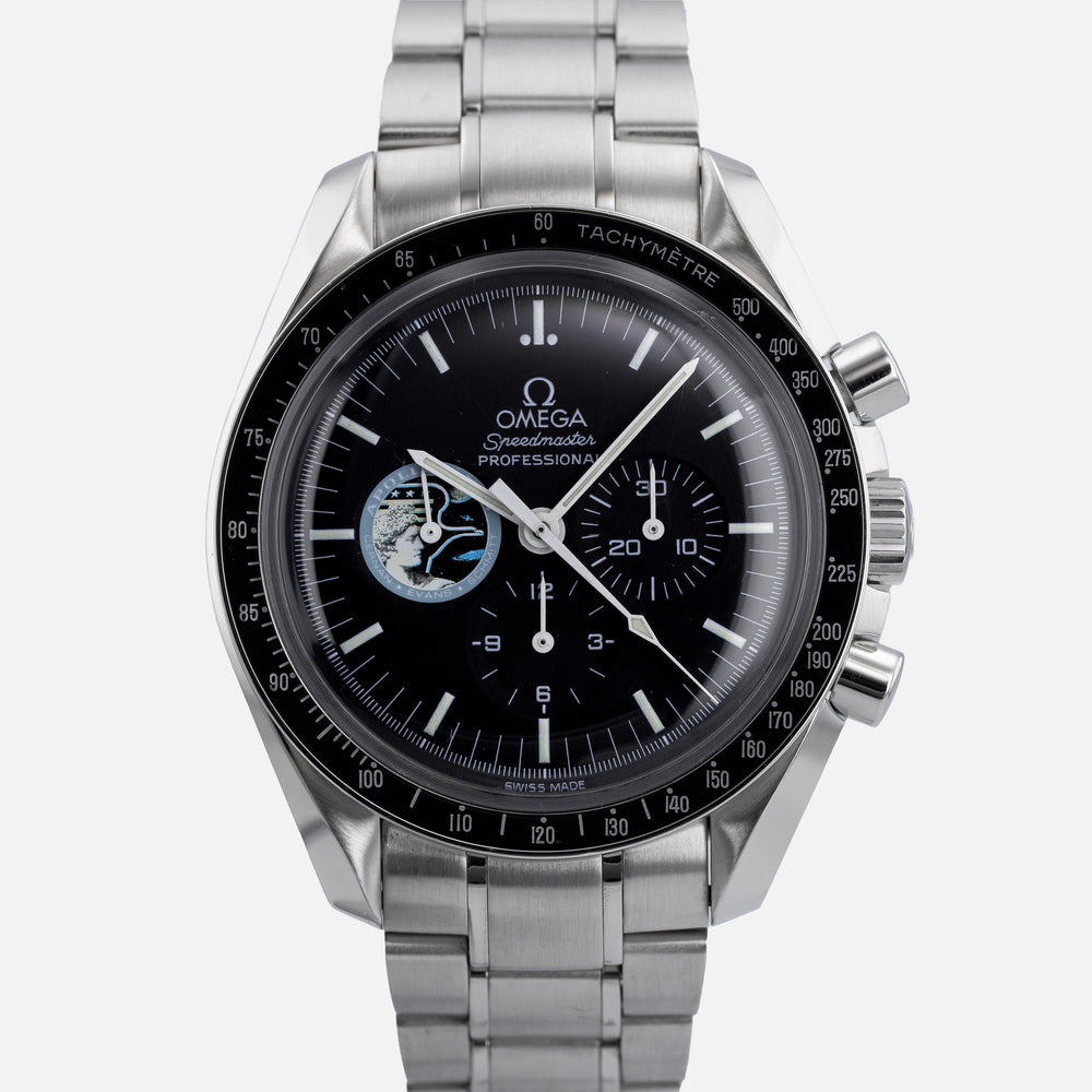 OMEGA Speedmaster Professional Missions 3597.20.00 1