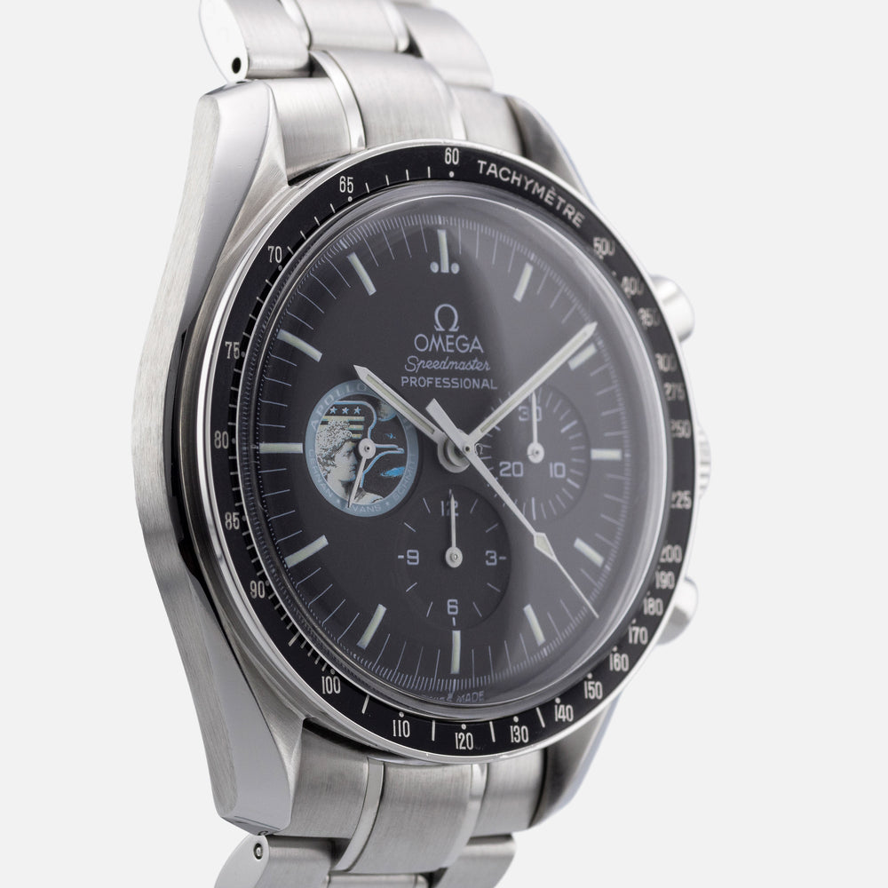 OMEGA Speedmaster Professional Missions 3597.20.00 4