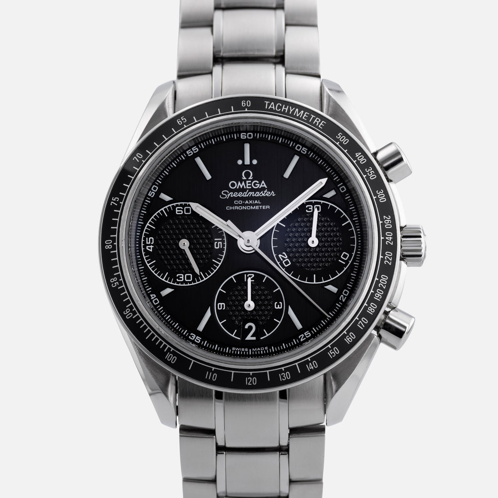 OMEGA Speedmaster Racing 326.30.40.50.01.001 1