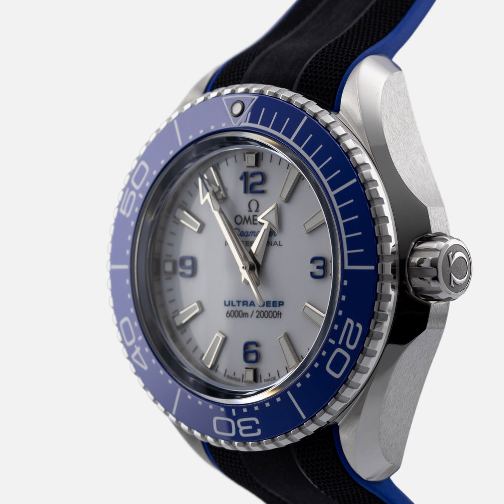 OMEGA Seamaster Planet Ocean 215.32.46.21.04.001 2