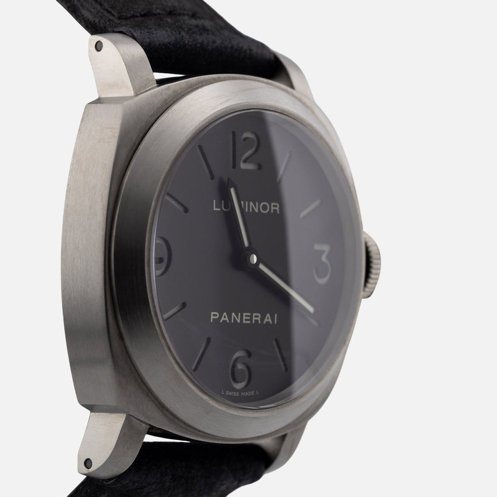 Panerai Luminor Base PAM 176 4