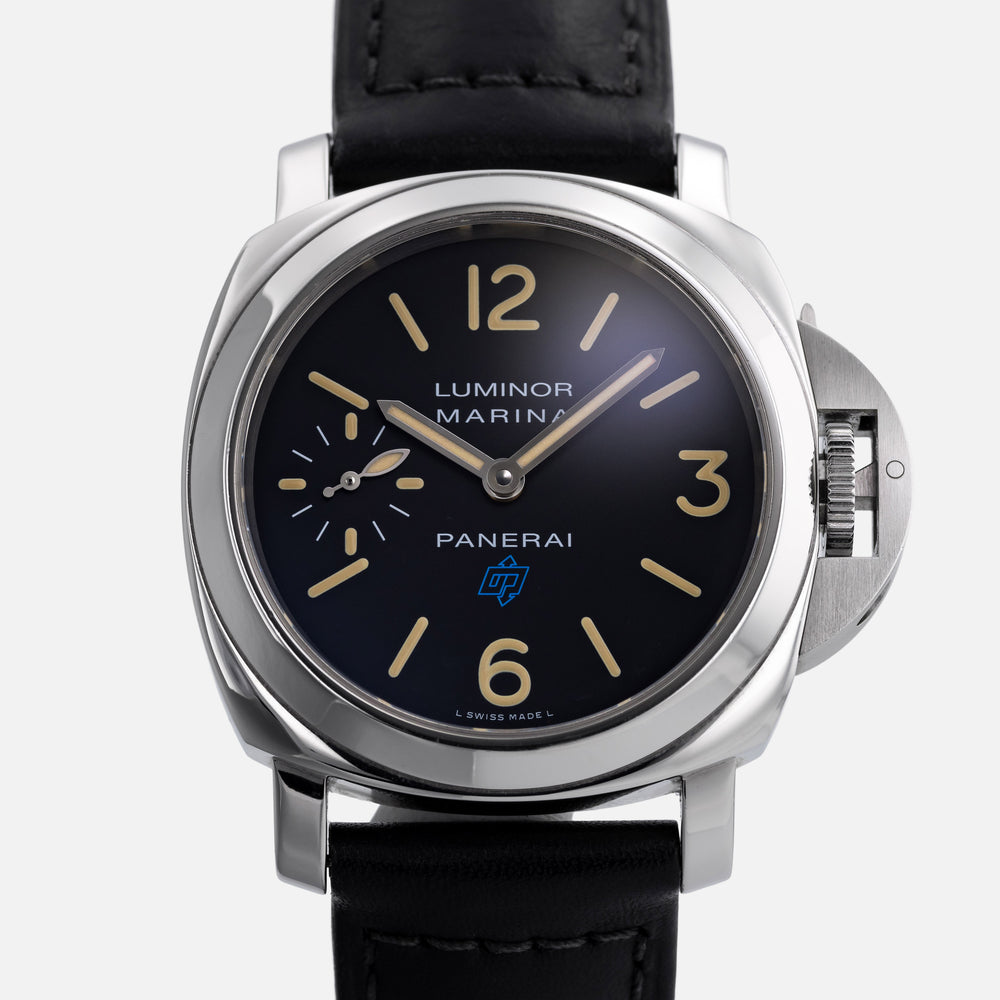 Panerai Luminor Marina Logo PAM 631 1