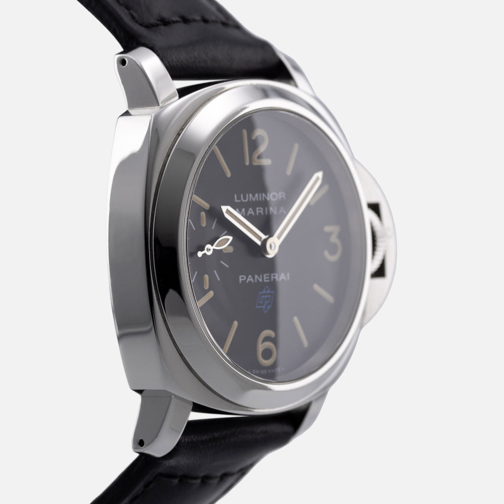 Panerai Luminor Marina Logo PAM 631 2