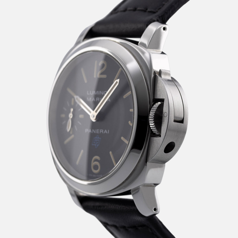 Panerai Luminor Marina Logo PAM 631 3